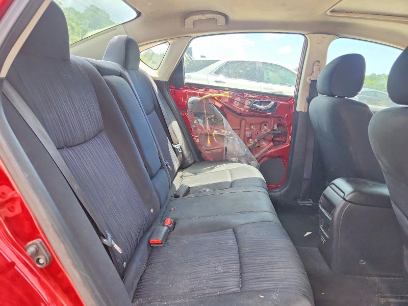 Продажа на аукционе авто 2019 Nissan Sentra, vin: 3N1AB7AP5KY232480, номер лота: 64030096