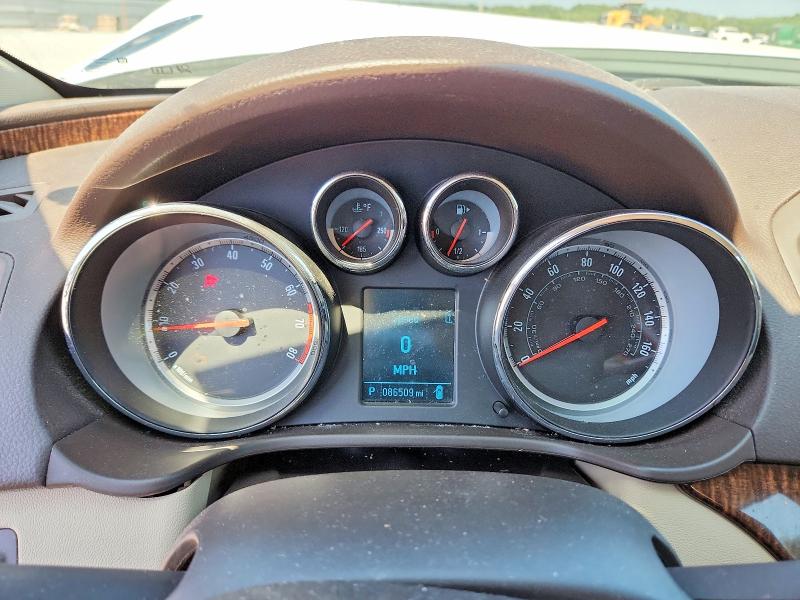 Aukcja sprzedaży 2012 Buick Regal, vin: 2G4GS5EV8C9214928, numer aukcji: 66379146