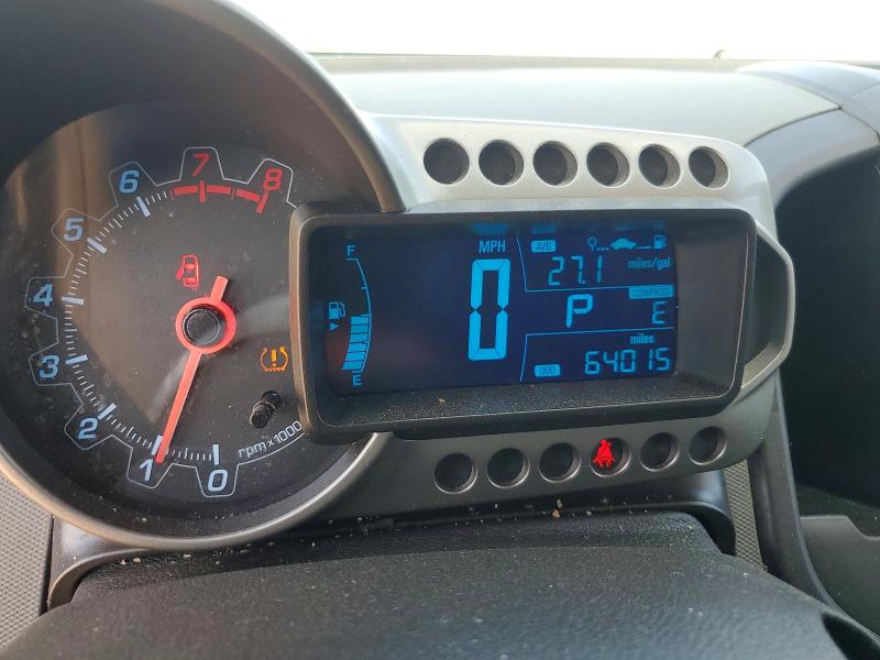 Продаж на аукціоні авто 2013 Chevrolet Sonic, vin: 1G1JA6SH0D4174505, номер лоту: 64987866