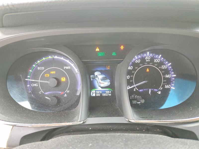 66951356 :رقم المزاد ، 4T1BD1EB0GU053437 vin ، 2016 Toyota Avalon Hybrid مزاد بيع