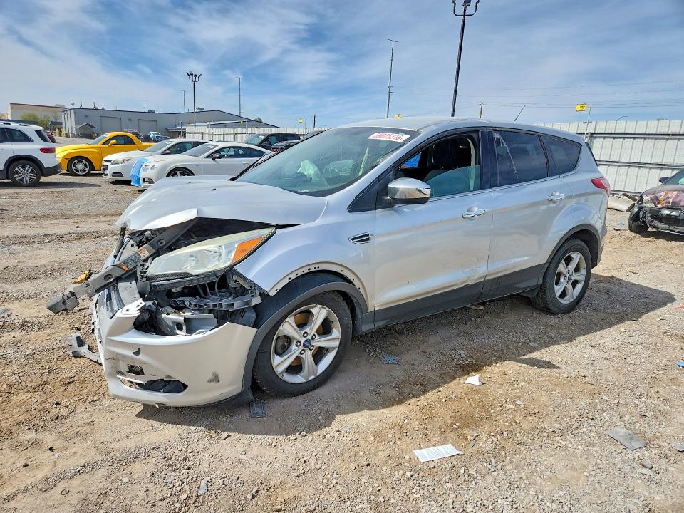 59025316 :رقم المزاد ، 1FMCU9G96DUA54696 vin ، 2013 Ford Escape مزاد بيع