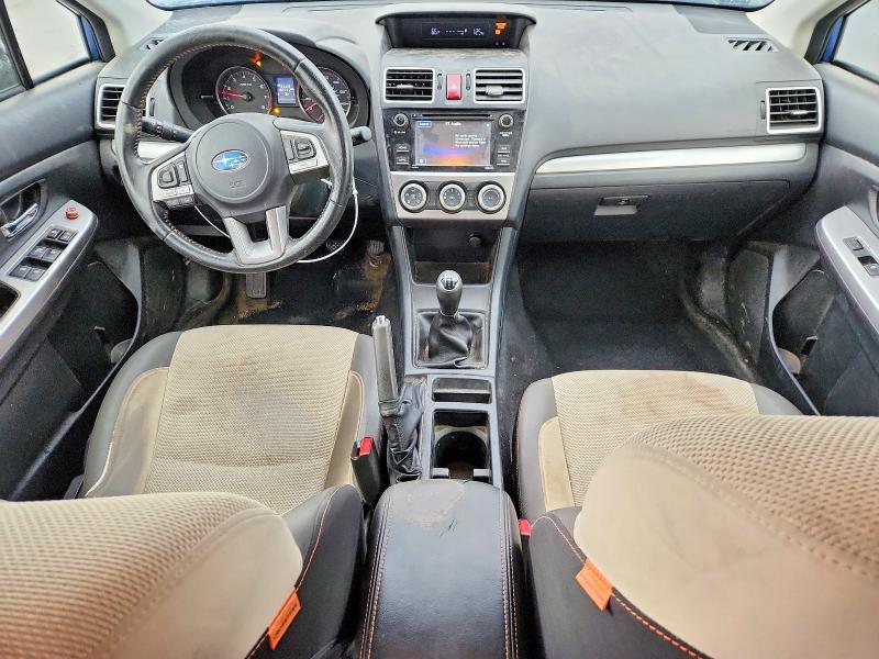 64578136 :رقم المزاد ، JF2GPABC0G9202738 vin ، 2016 Subaru Crosstrek مزاد بيع
