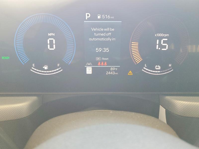 Aukcja sprzedaży 2026 Hyundai Sonata Hybrid, vin: KMHL24JJ9TA168235, numer aukcji: 65390256