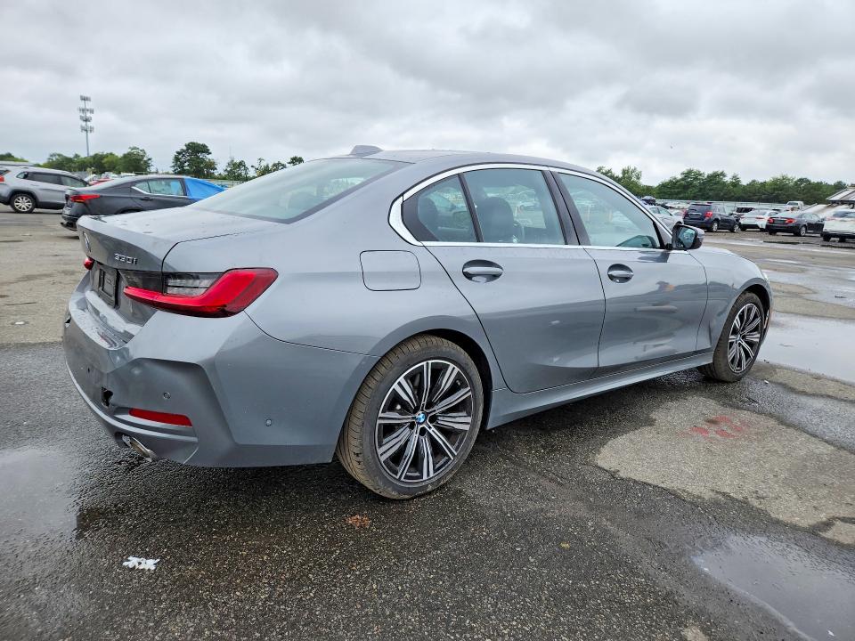 2026 Bmw 330xi მანქანა იყიდება აუქციონზე, vin: WBA23LA08TFV92147, აუქციონის ნომერი: 66047846