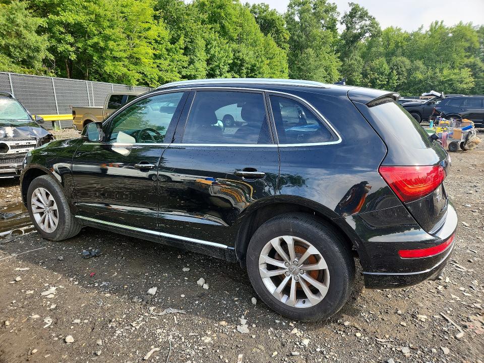 Aukcja sprzedaży 2015 Audi Q5, vin: WA1LFAFP7FA065298, numer aukcji: 64104026