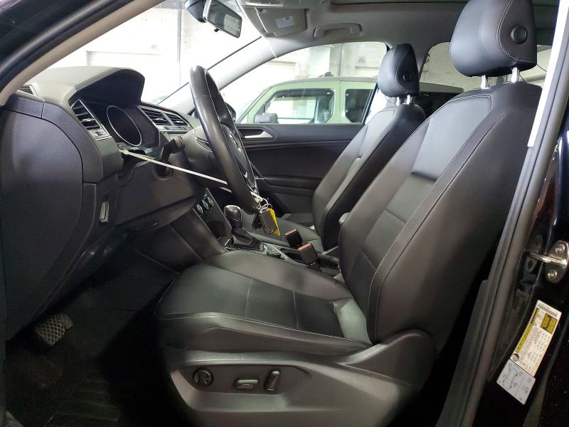 63308066 :رقم المزاد ، 3VV2B7AX8LM087592 vin ، 2020 Volkswagen Tiguan مزاد بيع