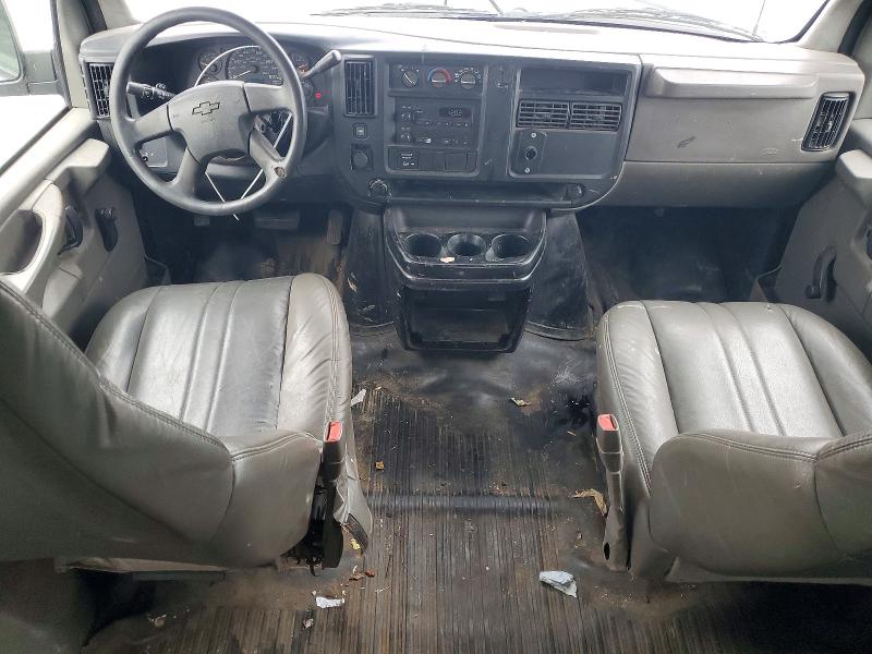 Продажа на аукционе авто 2006 Chevrolet Express G2500, vin: 1GCGG25V361103619, номер лота: 65646706