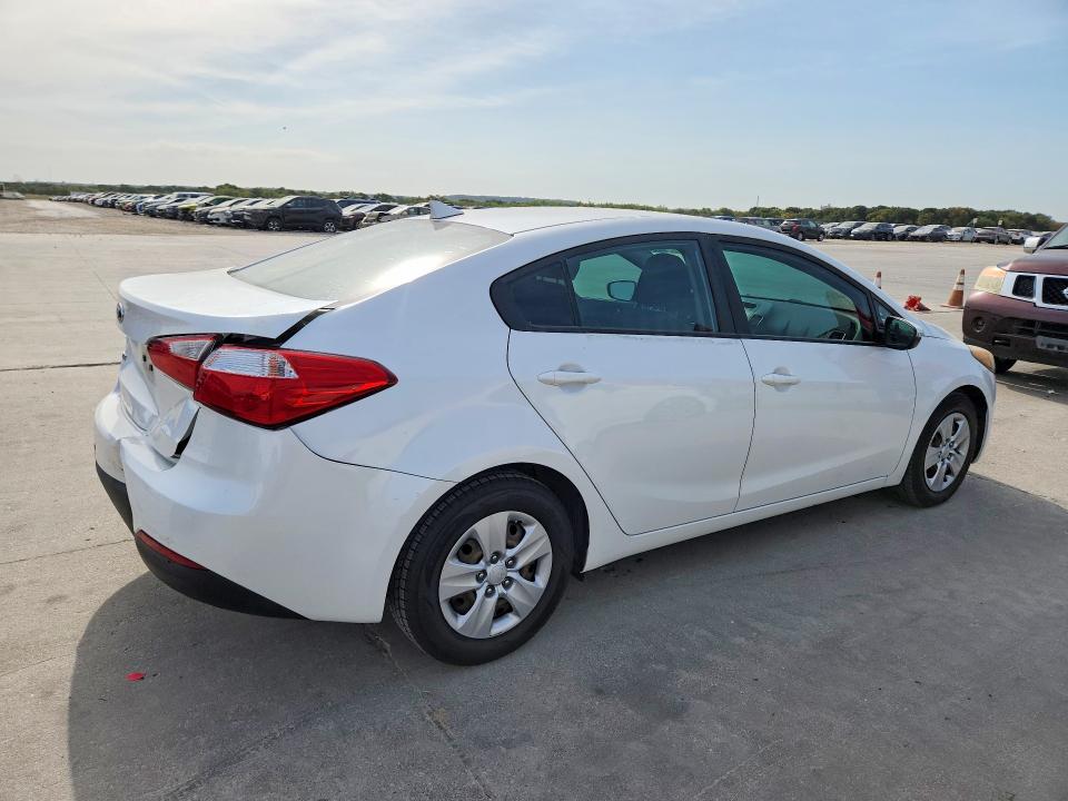 Aukcja sprzedaży 2016 Kia Forte Lx, vin: KNAFX4A6XG5549439, numer aukcji: 65562846