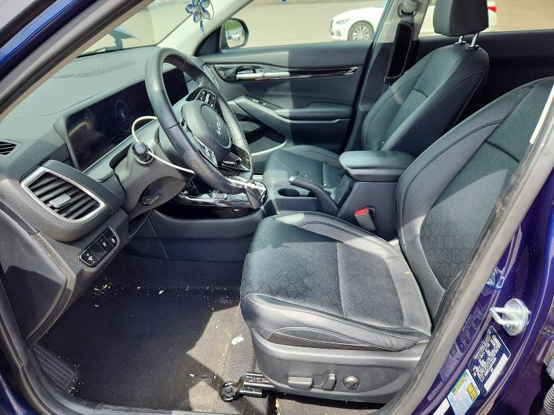65883476 :رقم المزاد ، KNDERCAA6R7545094 vin ، 2024 Kia Seltos مزاد بيع