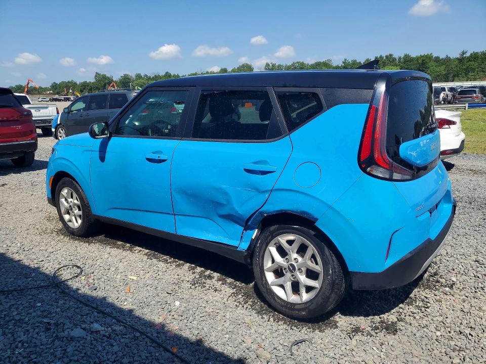 64437916 :رقم المزاد ، KNDJ23AU3P7194784 vin ، 2023 Kia Soul مزاد بيع