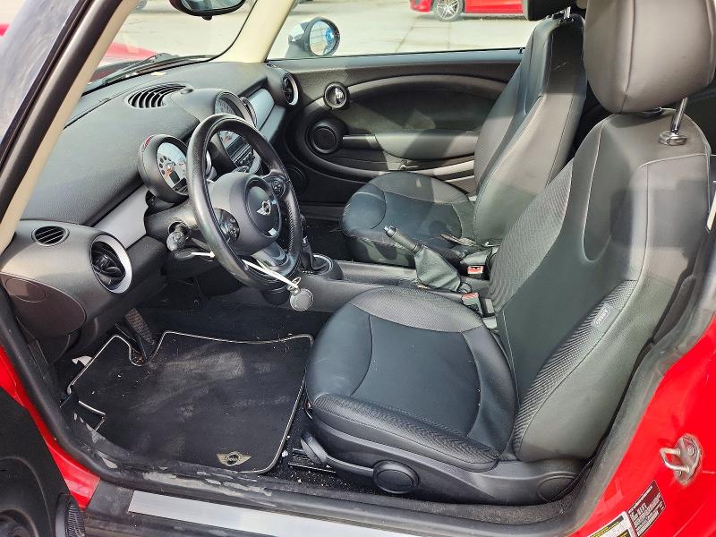 Aukcja sprzedaży 2012 Mini Cooper, vin: WMWSU3C55CT264496, numer aukcji: 65603436