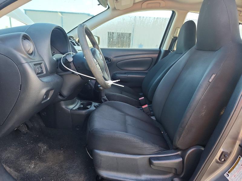 Auction sale of the 2016 Nissan Versa, vin: 3N1CN7AP5GL891812, lot number: 66787736