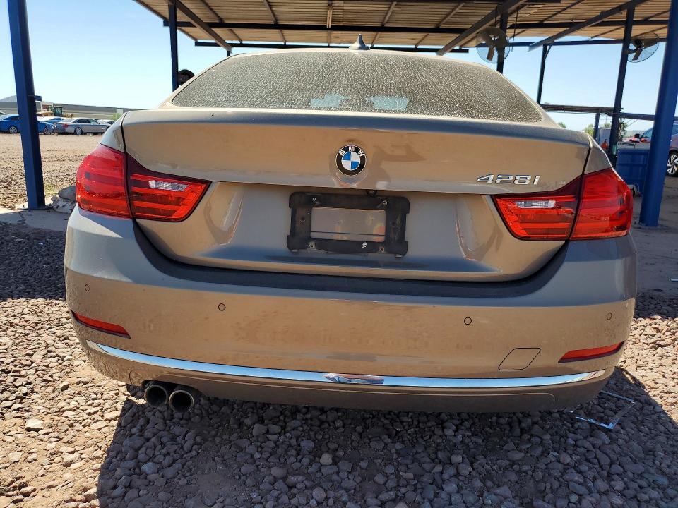 Aukcja sprzedaży 2016 Bmw 428, vin: WBA4A9C54GG506763, numer aukcji: 65117966