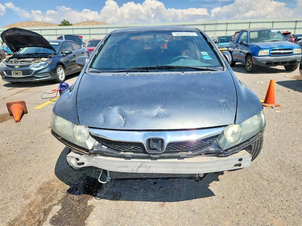 Aukcja sprzedaży 2010 Honda Civic, vin: 2HGFA1F50AH323138, numer aukcji: 61635546