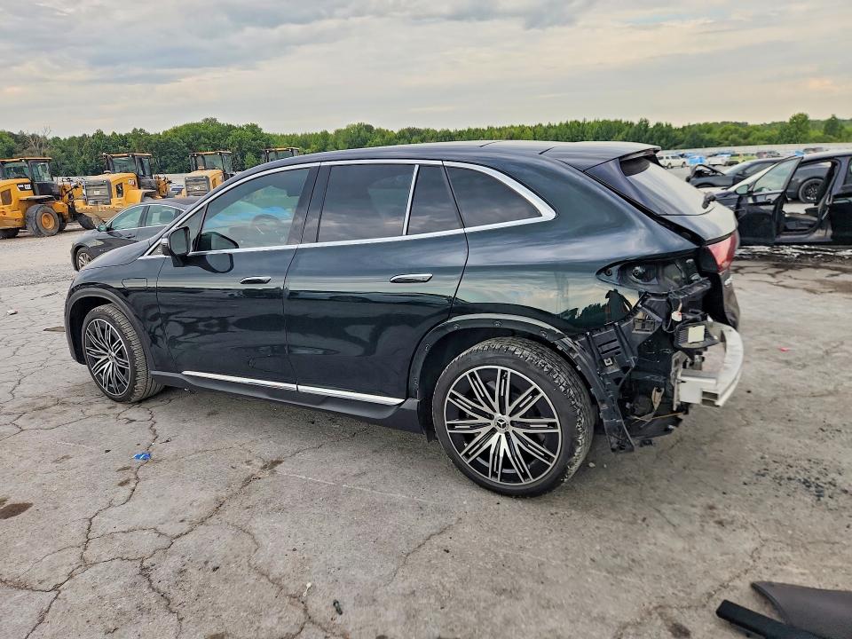 Продаж на аукціоні авто 2024 Mercedes-benz Eqe Suv, vin: 4JGGM2BB7RA052516, номер лоту: 65674996
