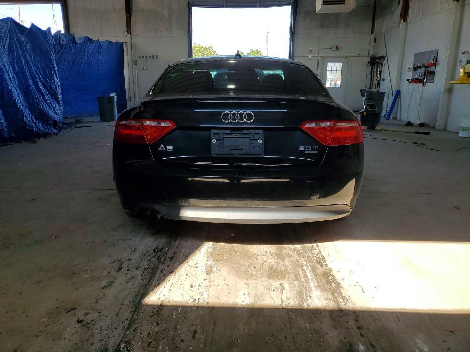 Aukcja sprzedaży 2012 Audi A5, vin: WAUCFAFRXCA003801, numer aukcji: 66233606
