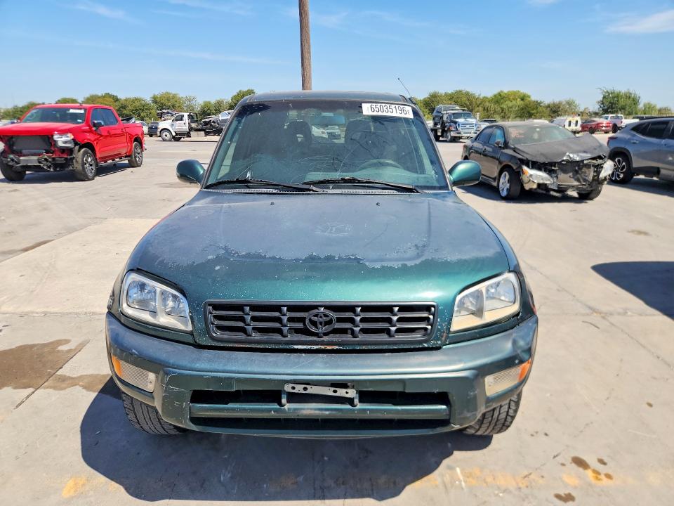 Продажа на аукционе авто 1999 Toyota Rav4, vin: JT3GP10V9X7059940, номер лота: 65035196
