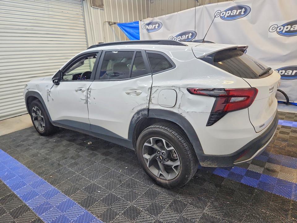 Aukcja sprzedaży 2025 Chevrolet Trax, vin: KL77LHEP4SC308622, numer aukcji: 64576266