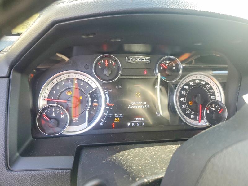 Продажа на аукционе авто 2017 Ram 1500, vin: 1C6RR7MT6HS756238, номер лота: 65854886