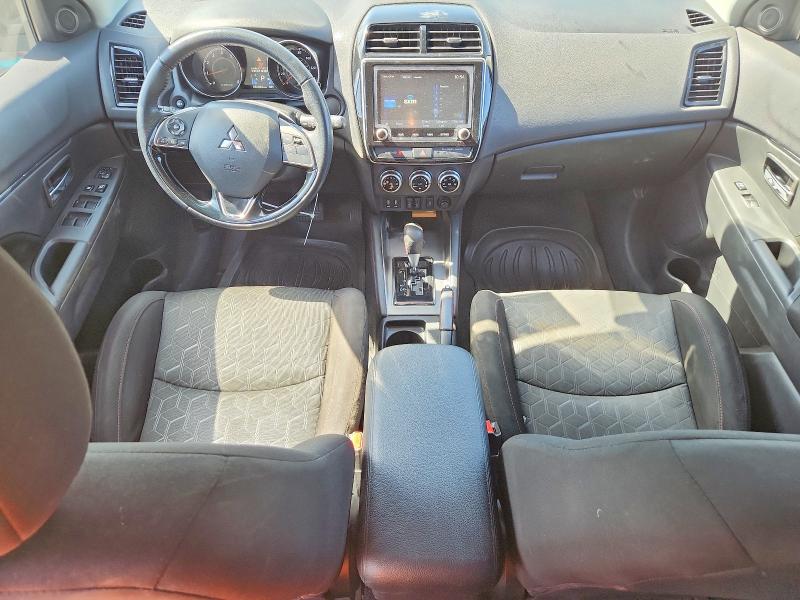 64905176 :رقم المزاد ، JA4APUAU3MU031163 vin ، 2021 Mitsubishi Outlander Sport مزاد بيع