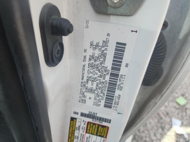 Продажа на аукционе авто 2012 Toyota Tundra, vin: 5TFUW5F1XCX221629, номер лота: 60474836