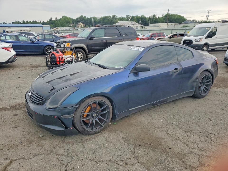 Auction sale of the 2004 Infiniti G35, vin: JNKCV54E14M826242, lot number: 64651526