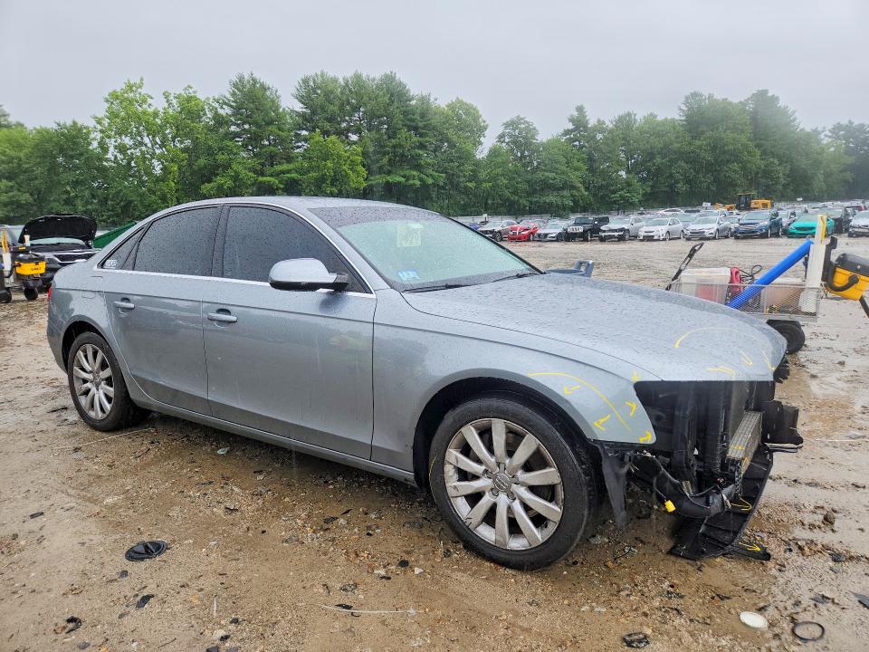 Продажа на аукционе авто 2011 Audi A4, vin: WAUFFAFL9BN055307, номер лота: 63555706
