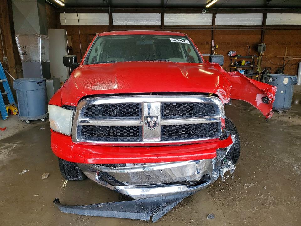Продаж на аукціоні авто 2011 Dodge Ram 1500, vin: 1D7RV1GP9BS548173, номер лоту: 66774046