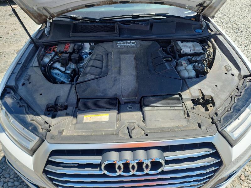 2018 Audi Q7 მანქანა იყიდება აუქციონზე, vin: WA1LAAF70JD049448, აუქციონის ნომერი: 66390096