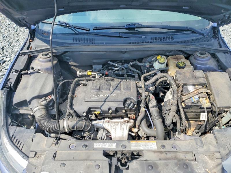 2014 Chevrolet Cruze მანქანა იყიდება აუქციონზე, vin: 1G1PC5SB9E7454739, აუქციონის ნომერი: 64477896