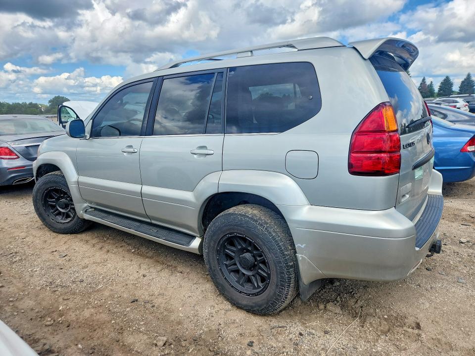 Aukcja sprzedaży 2004 Lexus Gx, vin: JTJBT20X140043824, numer aukcji: 63699296