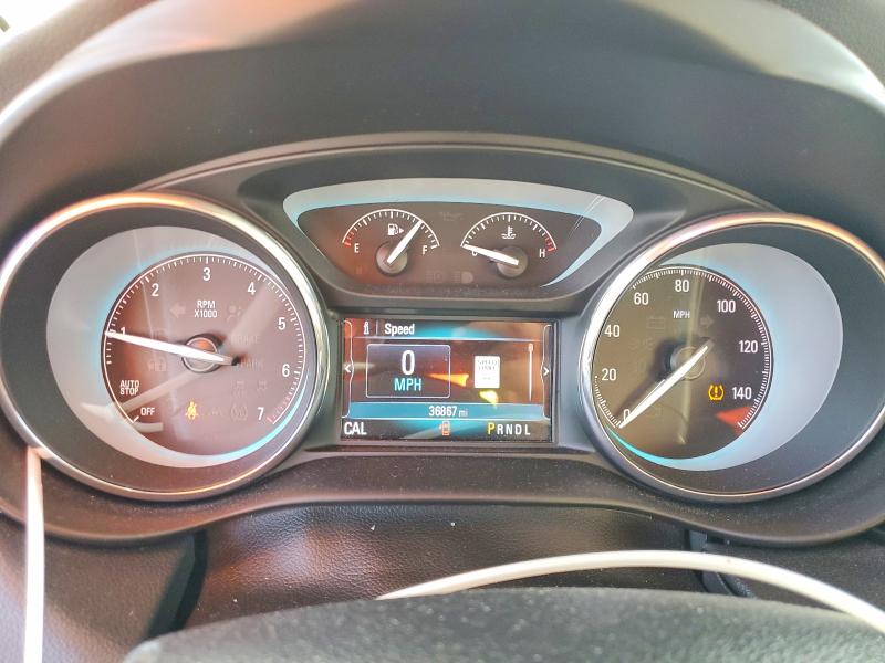 64020286 :رقم المزاد ، LRBFXBSAXHD148005 vin ، 2017 Buick Envision مزاد بيع