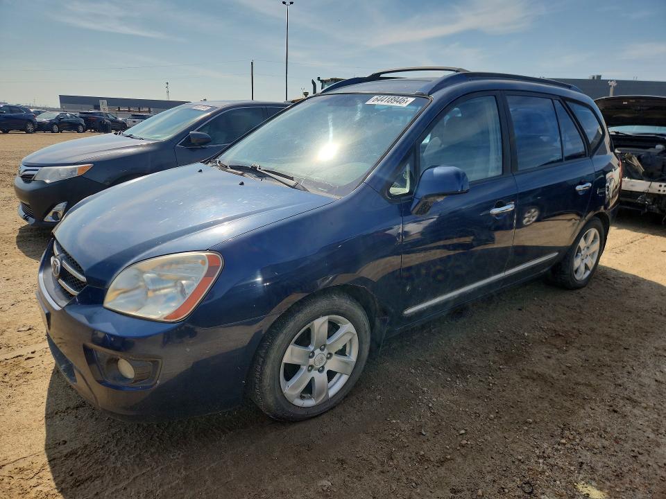 Продажа на аукционе авто 2007 Kia Rondo, vin: KNAFG526X77066140, номер лота: 64418946