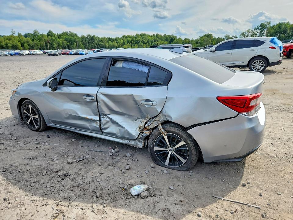 2019 Subaru Impreza მანქანა იყიდება აუქციონზე, vin: 4S3GKAD69K3616214, აუქციონის ნომერი: 65330626