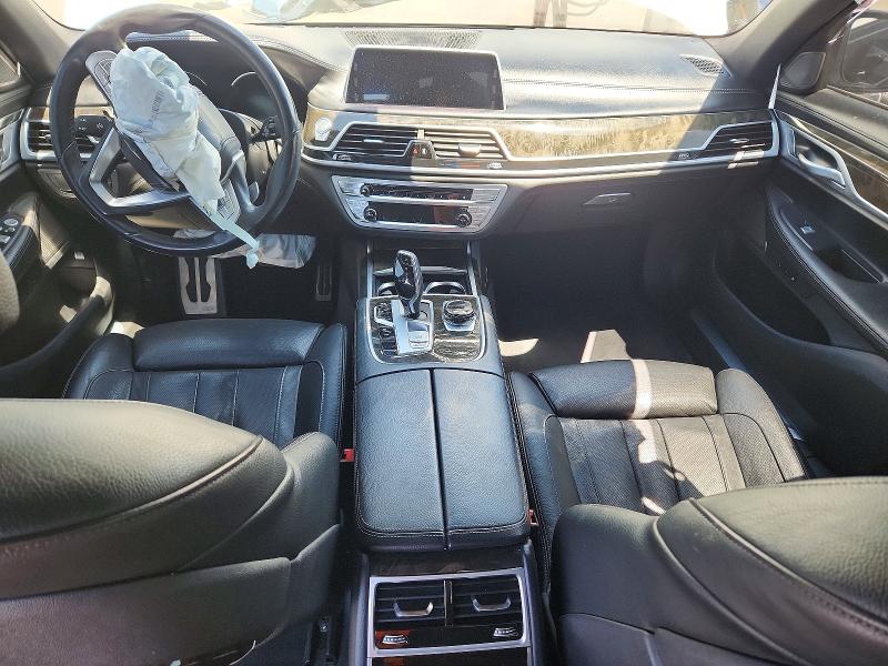 Aukcja sprzedaży 2019 Bmw 740, vin: WBA7E2C55KB217440, numer aukcji: 67142476