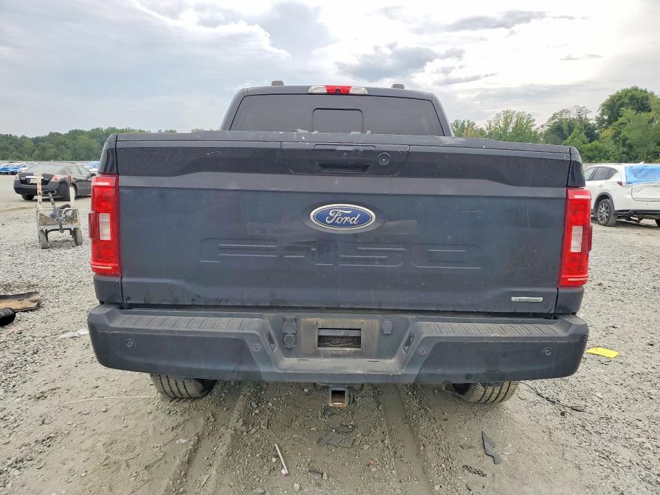 Aukcja sprzedaży 2022 Ford F150, vin: 1FTFW1E86NKD06841, numer aukcji: 66575466