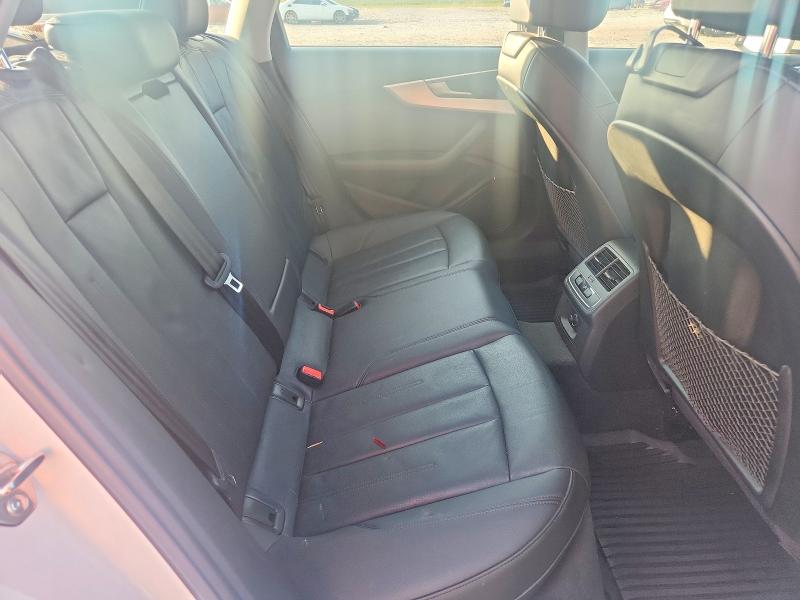 Продаж на аукціоні авто 2017 Audi A4, vin: WAUGNAF49HN022249, номер лоту: 63687386