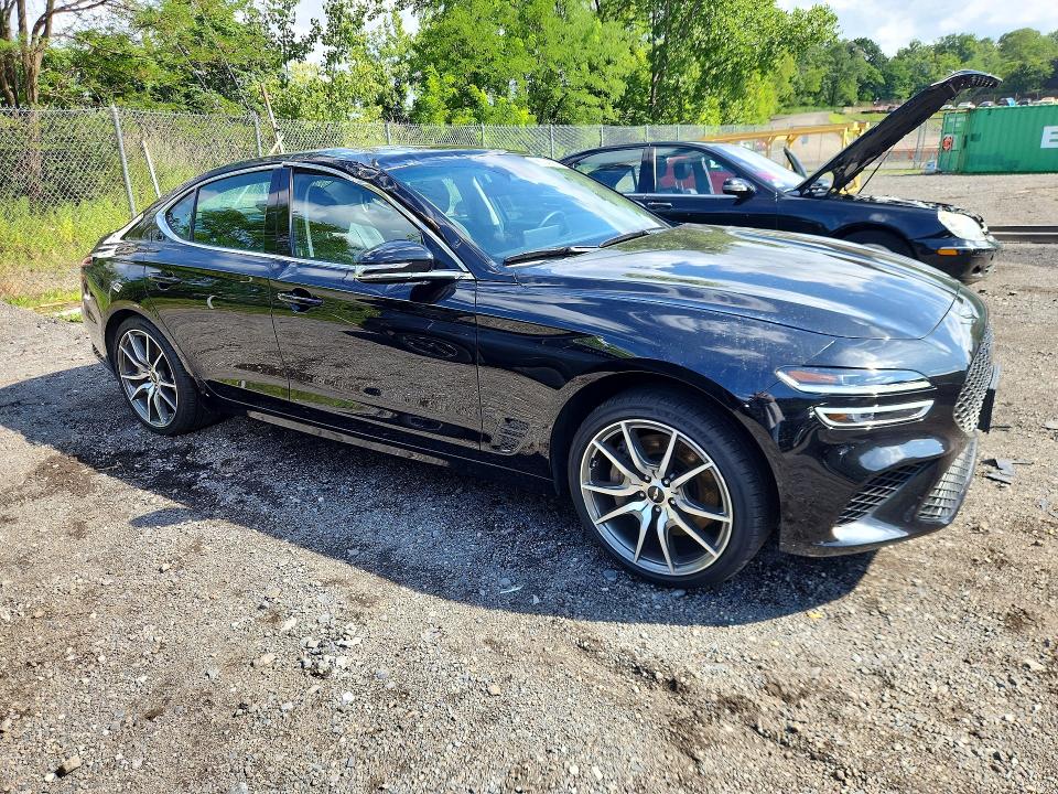 66334996 :رقم المزاد ، KMTG64SC6TU162788 vin ، 2026 Genesis G70 مزاد بيع