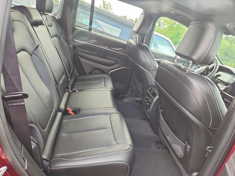 64418116 :رقم المزاد ، 1C4RJYB66RC110115 vin ، 2024 Jeep Grand Cherokee مزاد بيع