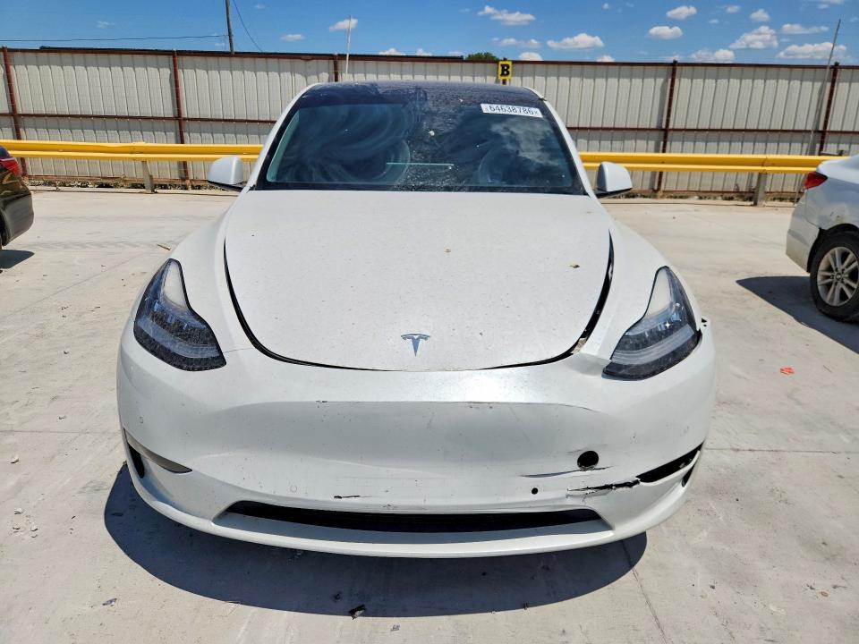 64638786 :رقم المزاد ، 5YJYGDEE7MF279335 vin ، 2021 Tesla Model Y مزاد بيع