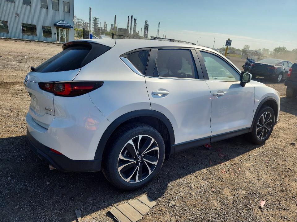 2025 Mazda Cx-5 მანქანა იყიდება აუქციონზე, vin: JM3KFBCL5S0665527, აუქციონის ნომერი: 60291126