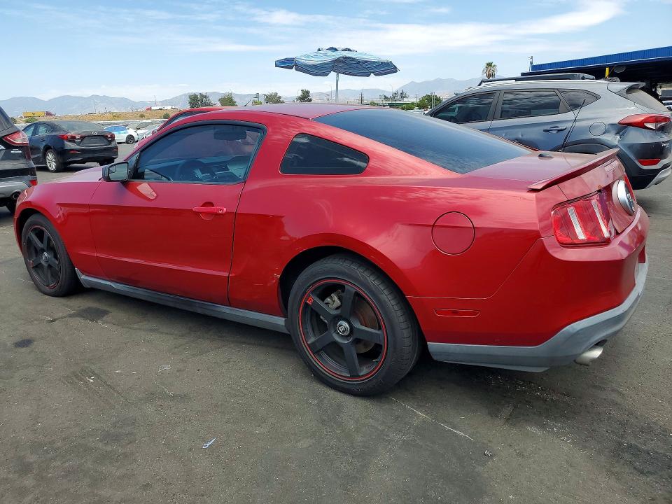 2011 Ford Mustang მანქანა იყიდება აუქციონზე, vin: 1ZVBP8AM0B5120291, აუქციონის ნომერი: 64363126