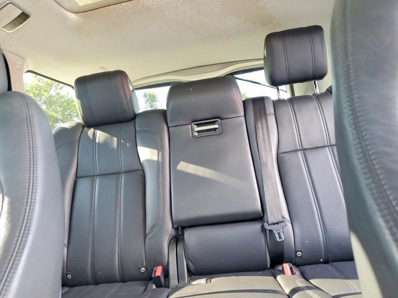 Aukcja sprzedaży 2016 Land Rover Range Rover, vin: SALGS2EF2GA262116, numer aukcji: 66404526