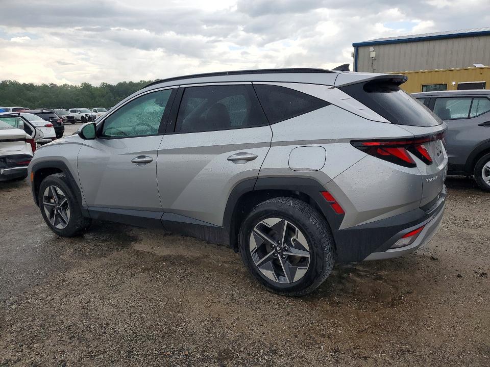 Продажа на аукционе авто 2025 Hyundai Tucson, vin: 5NMJBCDE6SH518459, номер лота: 63751996