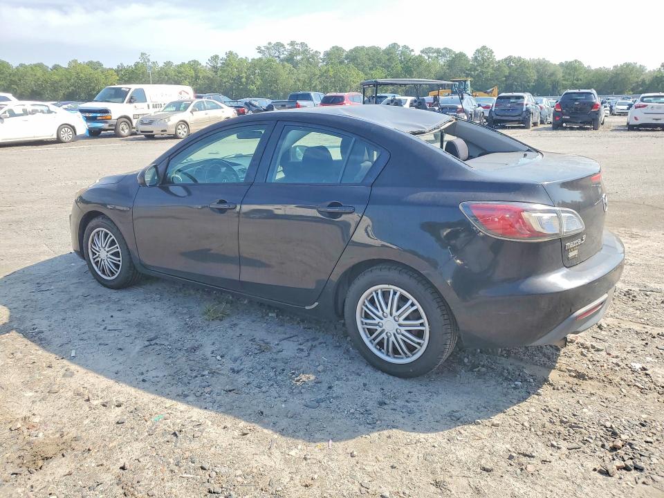 Продаж на аукціоні авто 2011 Mazda 3, vin: JM1BL1UF0B1496435, номер лоту: 65093796