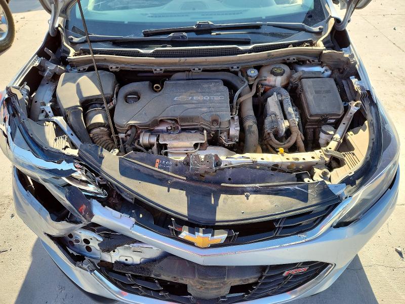 Продаж на аукціоні авто 2017 Chevrolet Cruze, vin: 1G1BE5SMXH7204811, номер лоту: 65447326