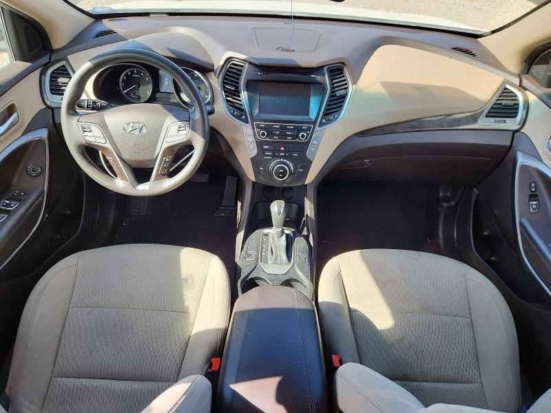 Продажа на аукционе авто 2017 Hyundai Santa Fe Sport, vin: 5NMZUDLB4HH032946, номер лота: 65489346