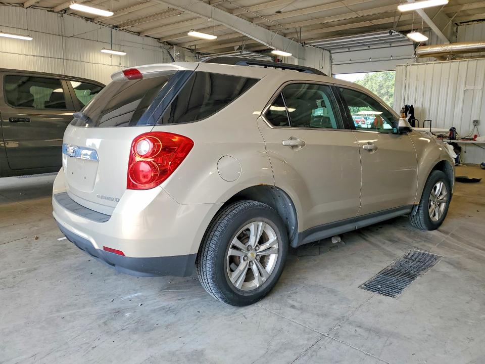 2011 Chevrolet Equinox მანქანა იყიდება აუქციონზე, vin: 2GNALDEC1B1195949, აუქციონის ნომერი: 64486666