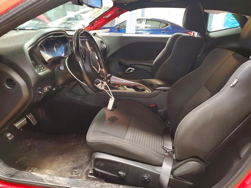 Aukcja sprzedaży 2019 Dodge Challenger, vin: 2C3CDZBT3KH530365, numer aukcji: 64825036