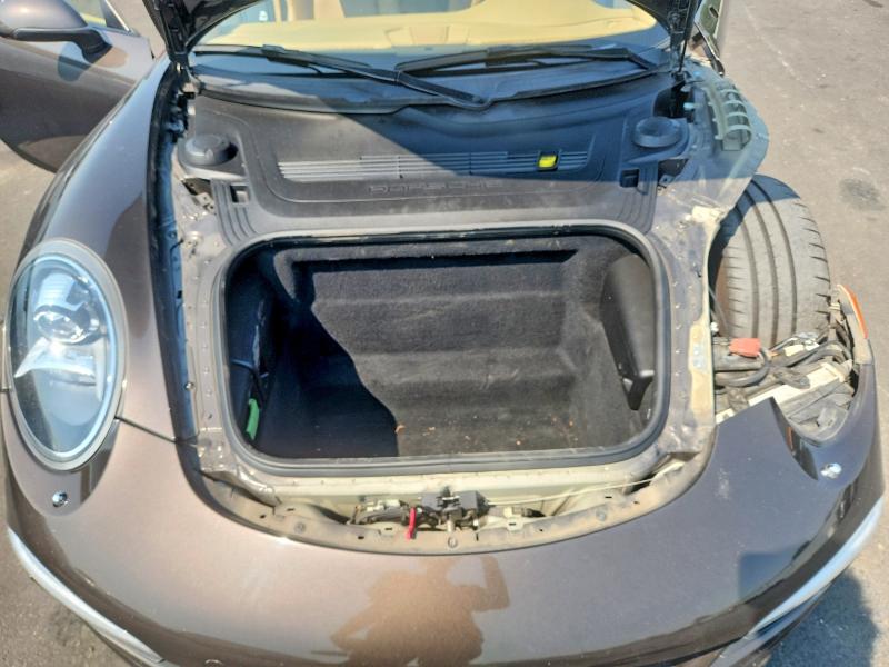 Продажа на аукционе авто 2013 Porsche 911, vin: WP0AA2A94DS106679, номер лота: 64227066